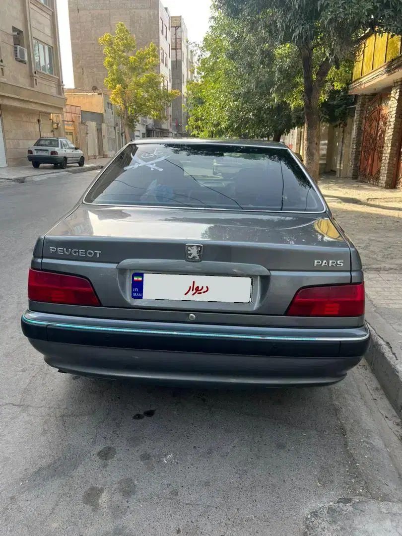 پژو پارس سال - 1399
