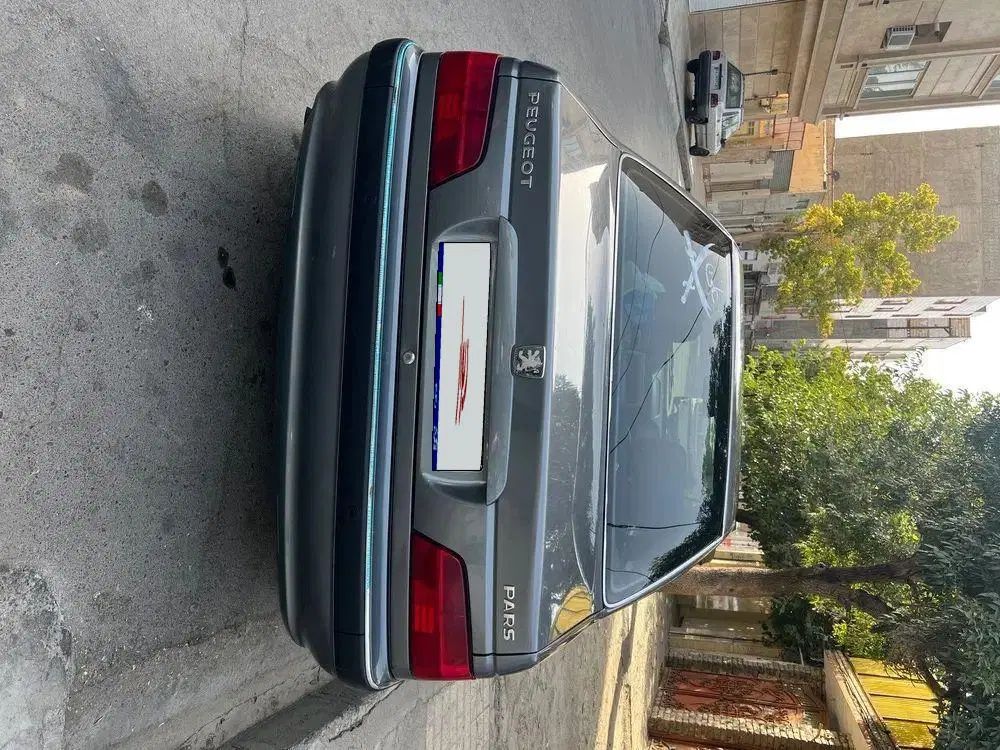 پژو پارس سال - 1399