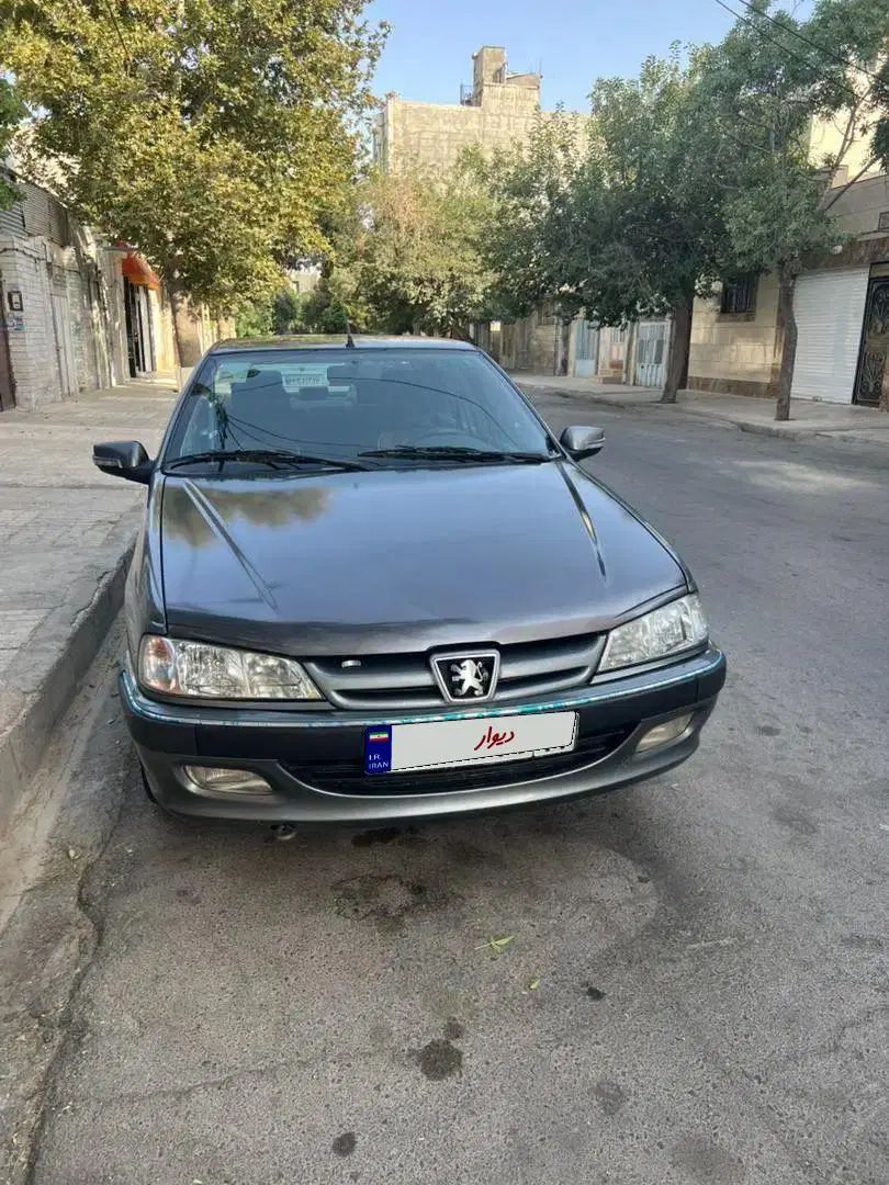 خودرو پژو، پارس آگهی ann_20060064