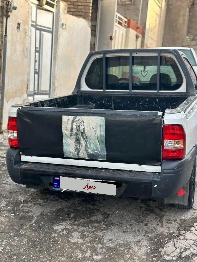 پراید 151 SE - 1395