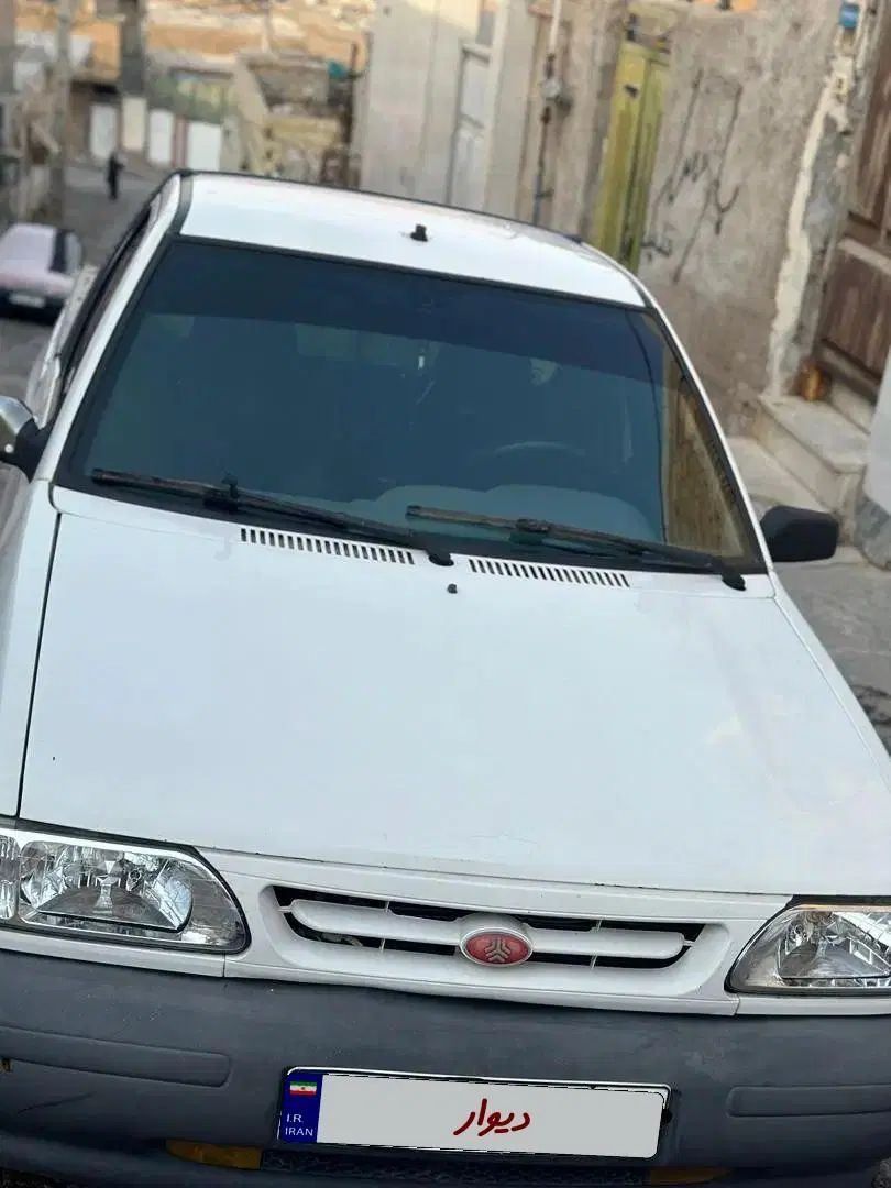 پراید 151 SE - 1395