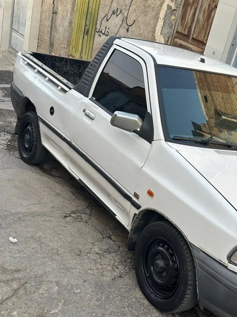 پراید 151 SE - 1395