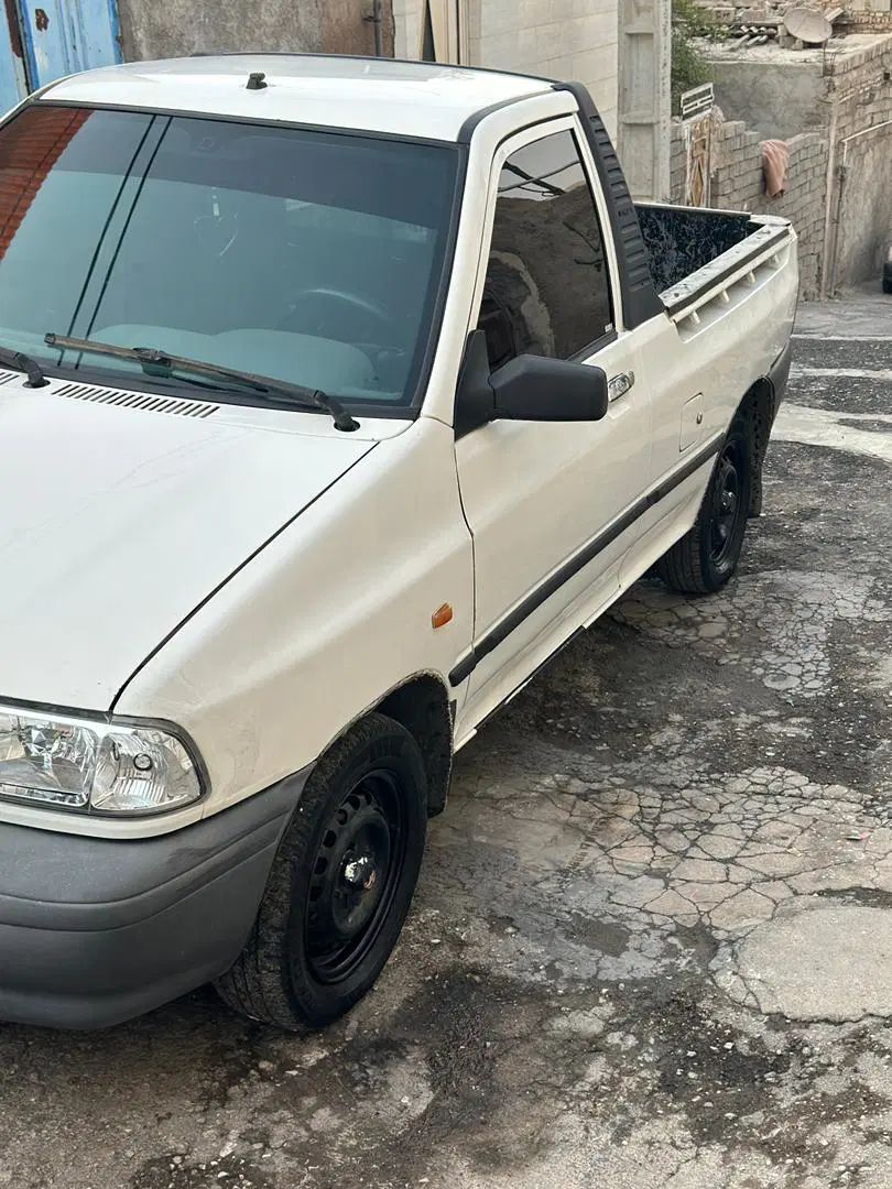 پراید 151 SE - 1395