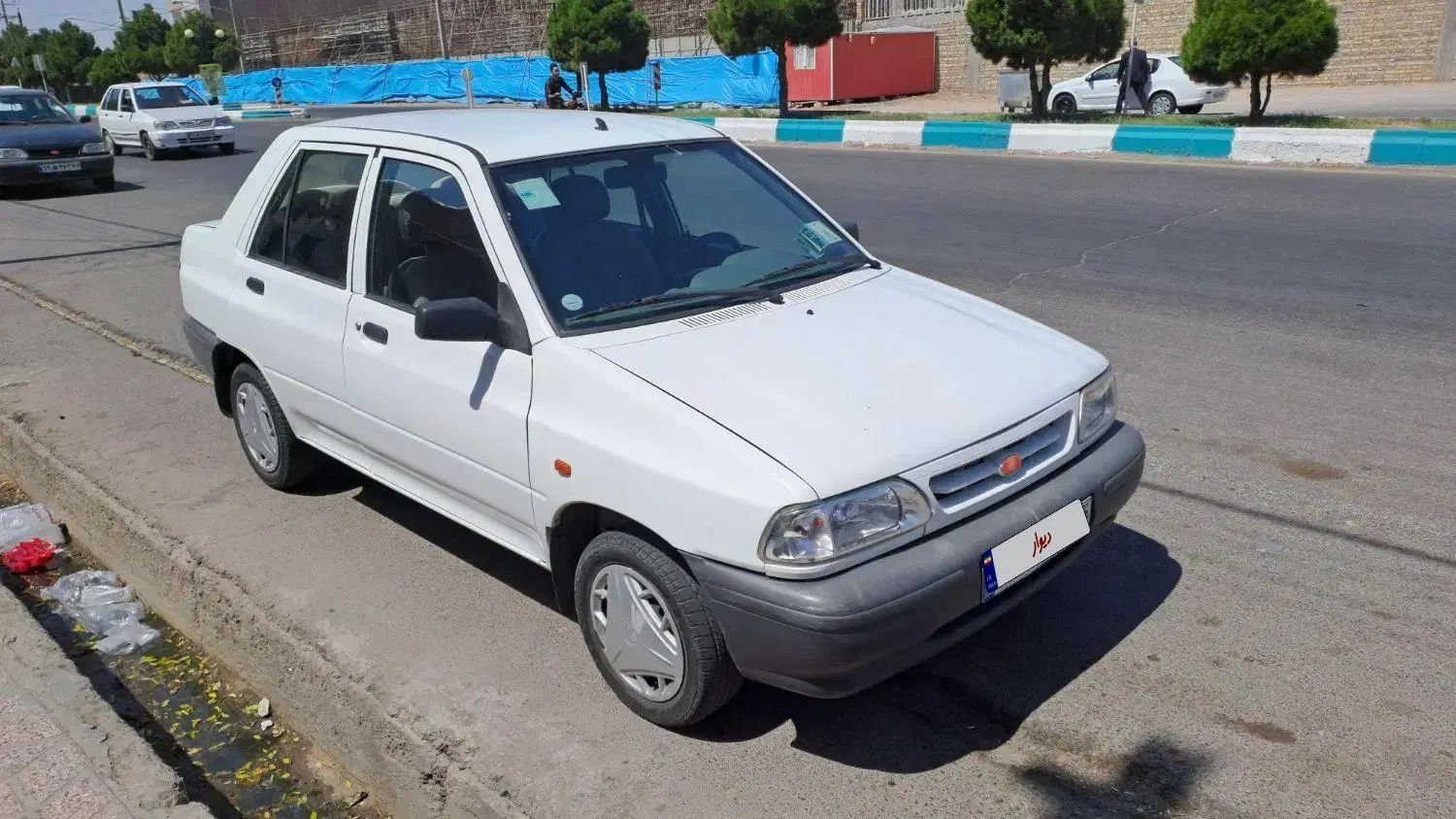 خودرو پراید، 131 آگهی ann_20060074