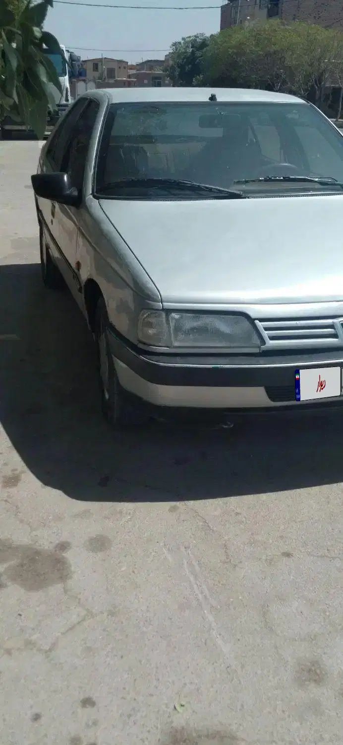 پژو 405 GLX - 1389