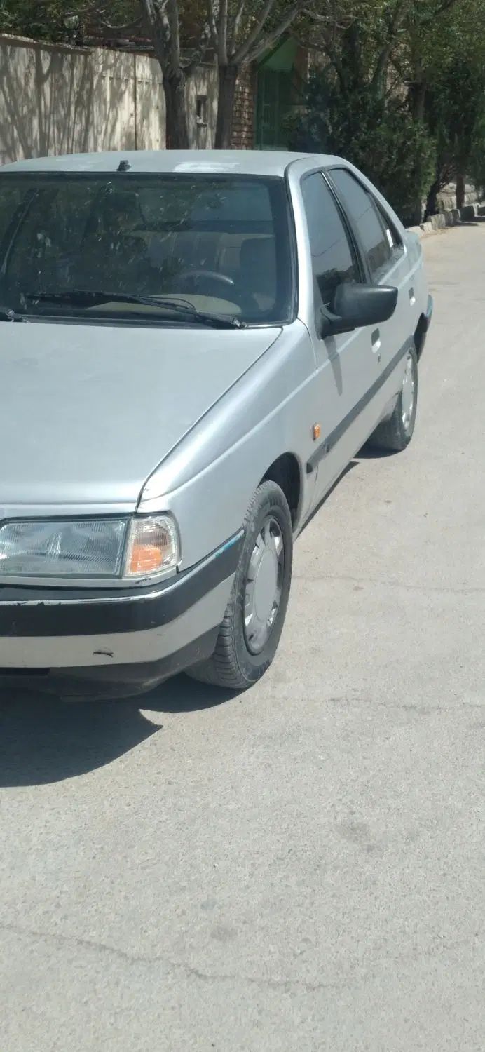 پژو 405 GLX - 1389
