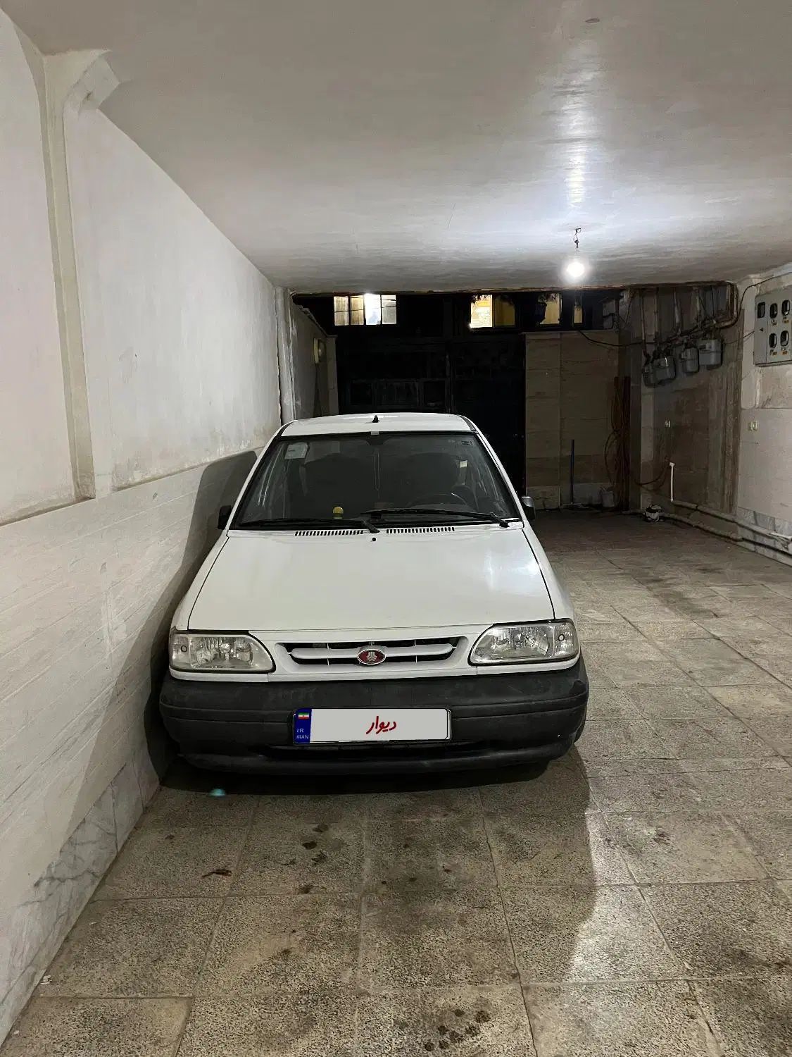 پراید 131 LE - 1392