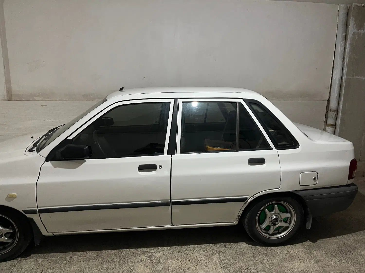 پراید 131 LE - 1392