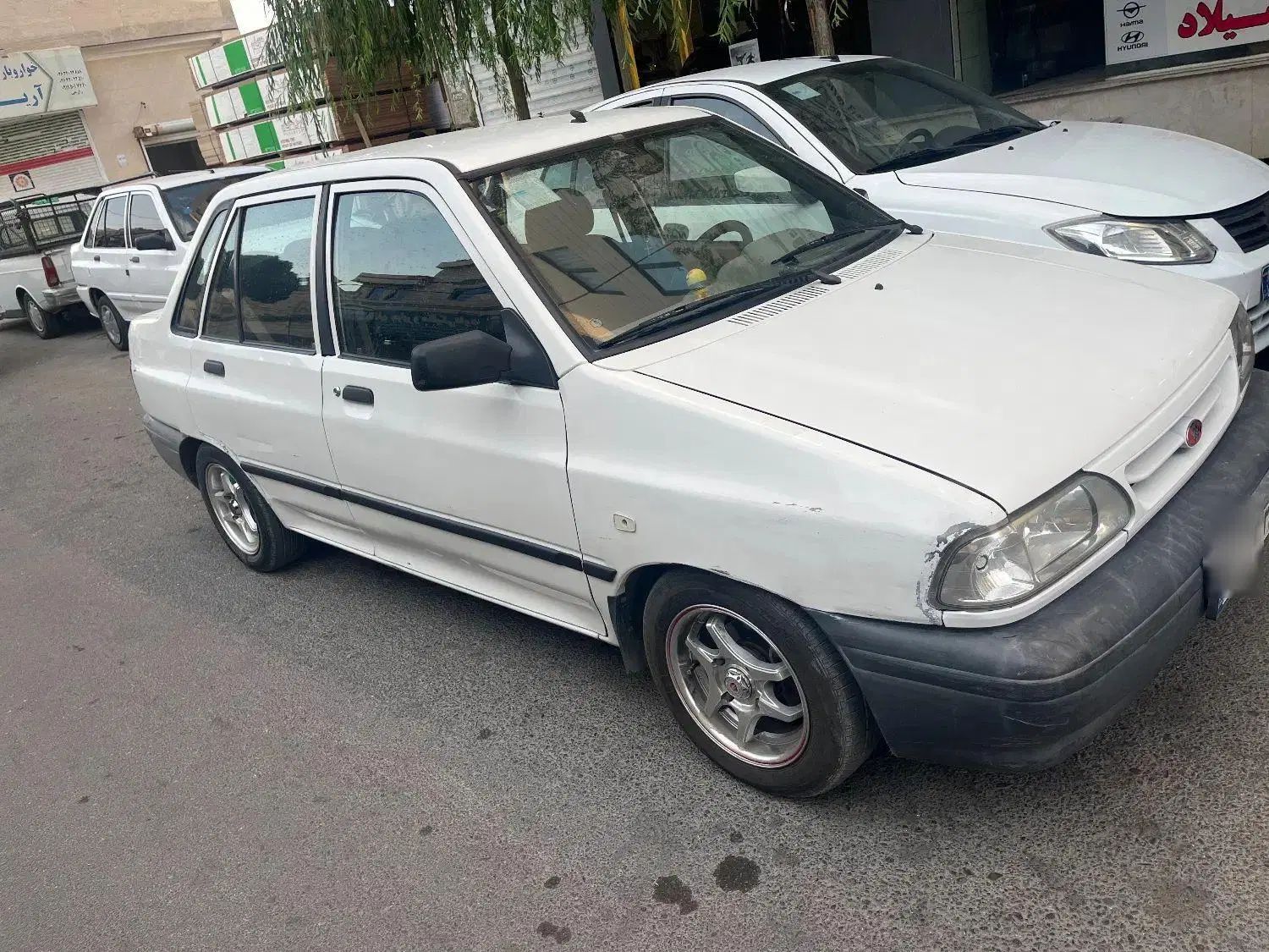 پراید 131 LE - 1392
