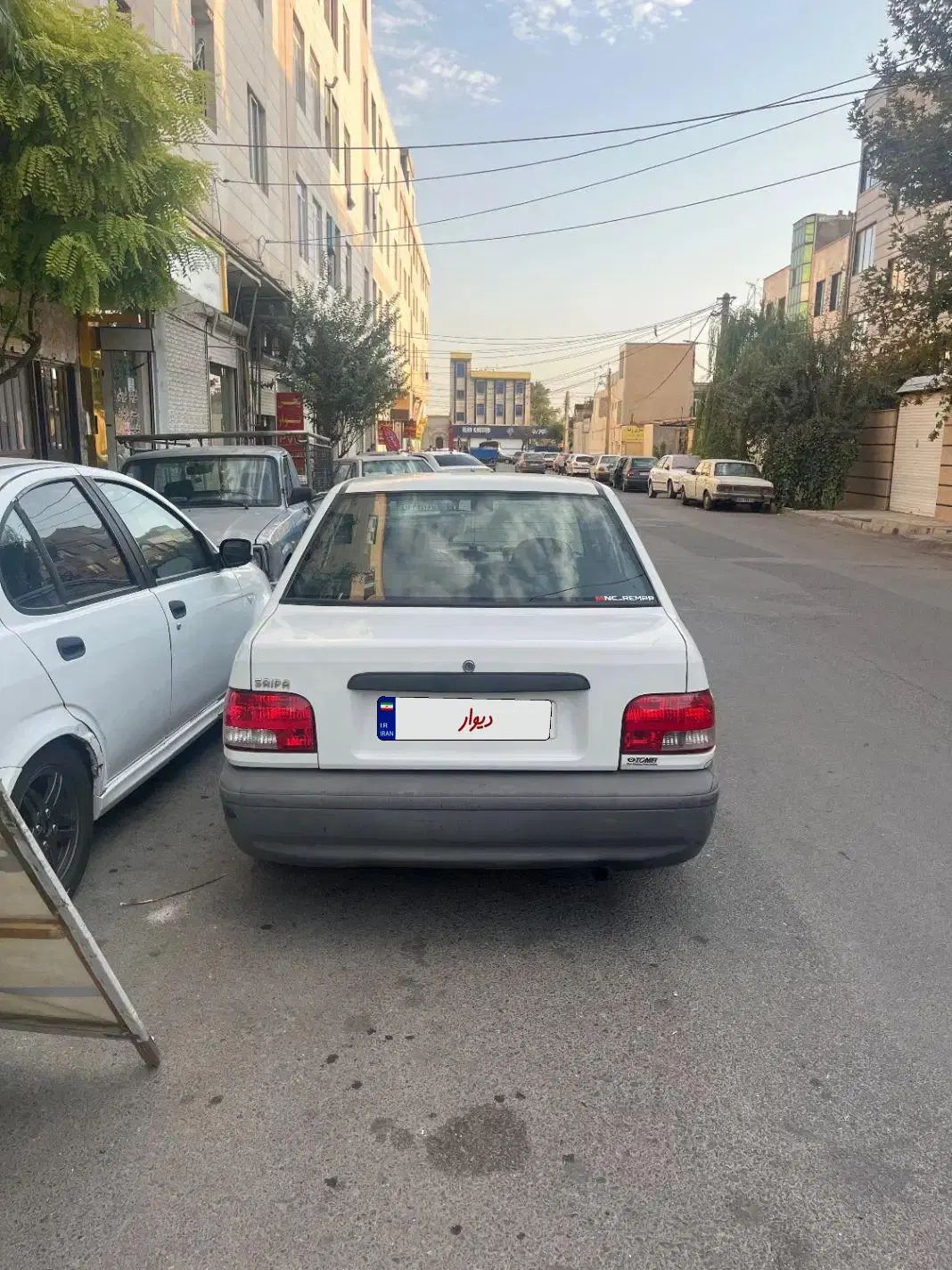 پراید 131 LE - 1392