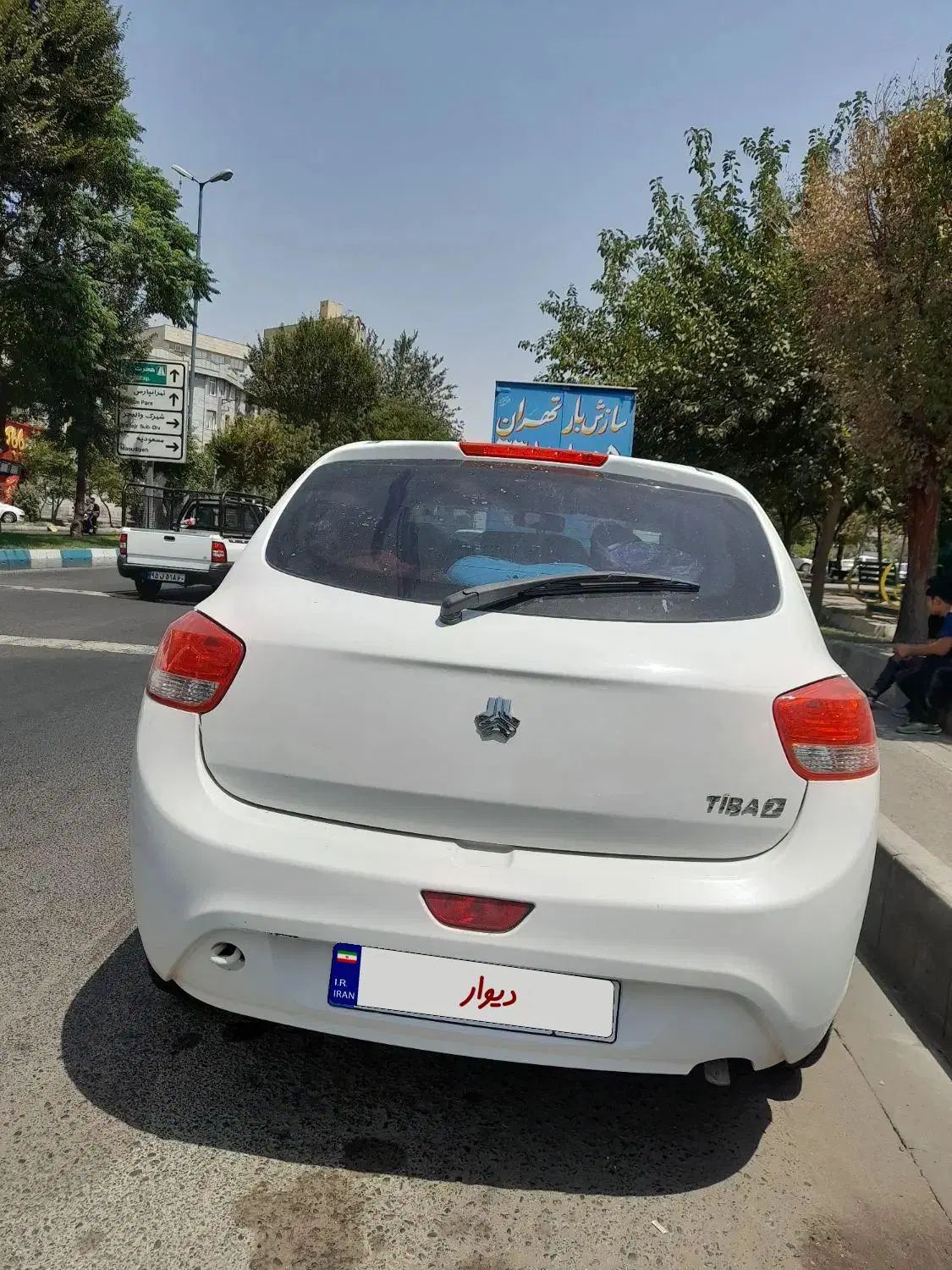 تیبا 2 پلاس - 1400