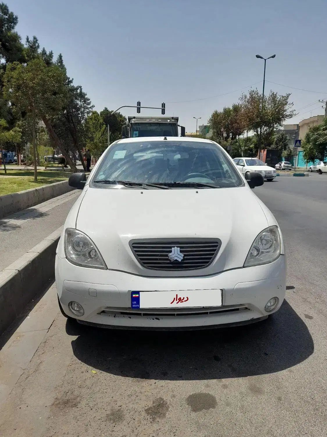 تیبا 2 پلاس - 1400