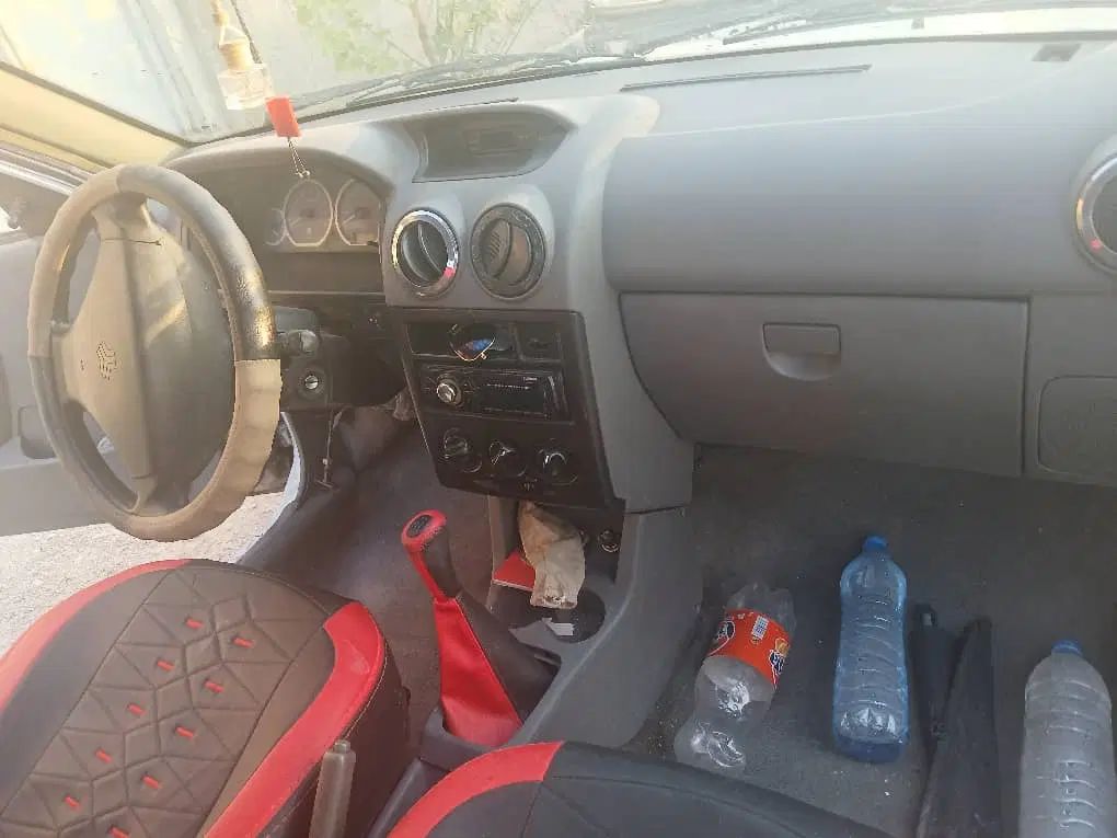 پراید 132 SE - 1395