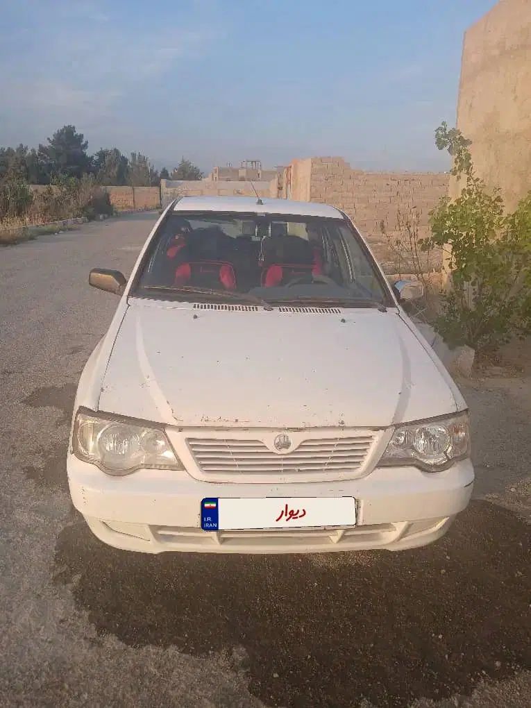 پراید 132 SE - 1395
