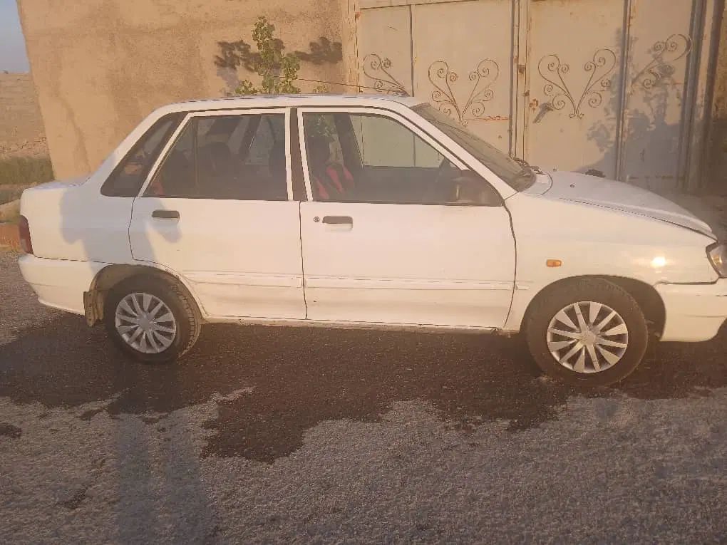 پراید 132 SE - 1395