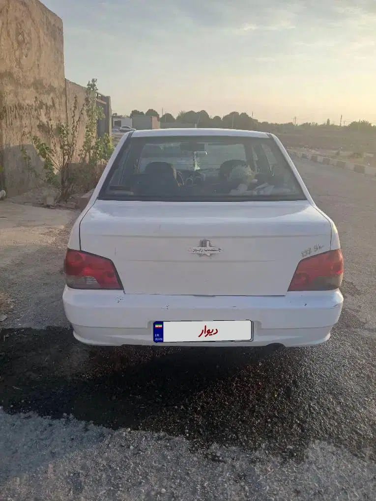 پراید 132 SE - 1395