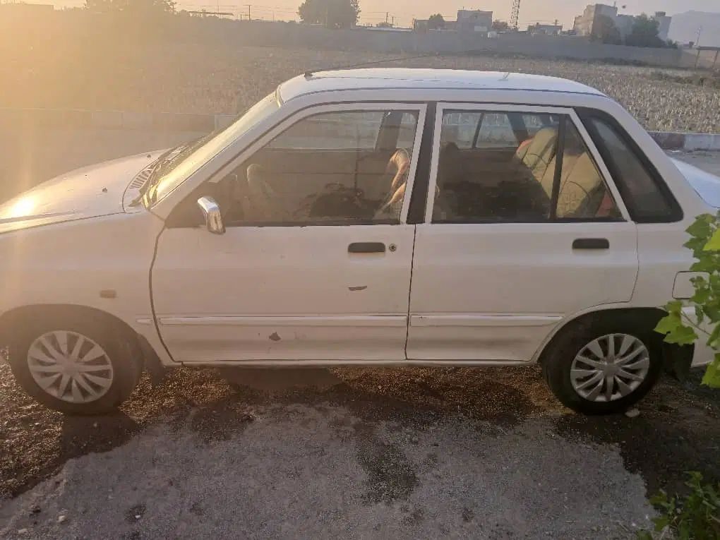 پراید 132 SE - 1395