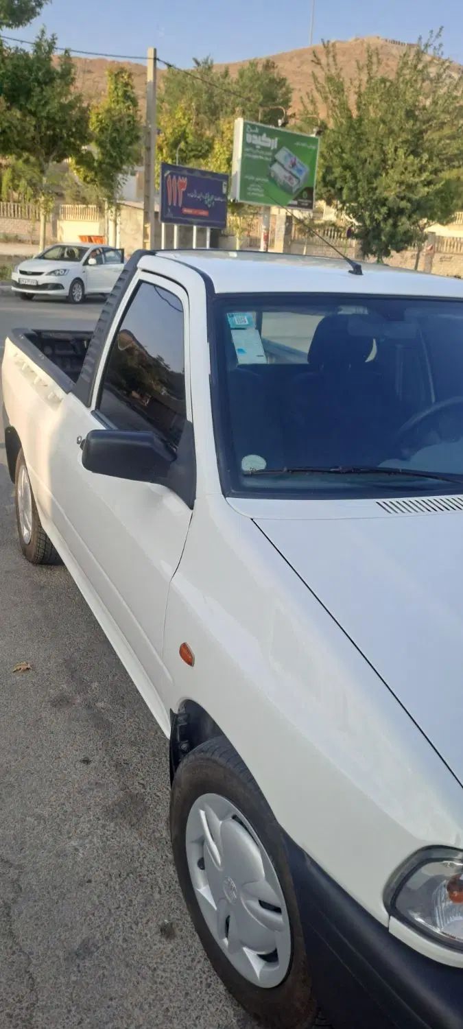 پراید 151 SE - 1403
