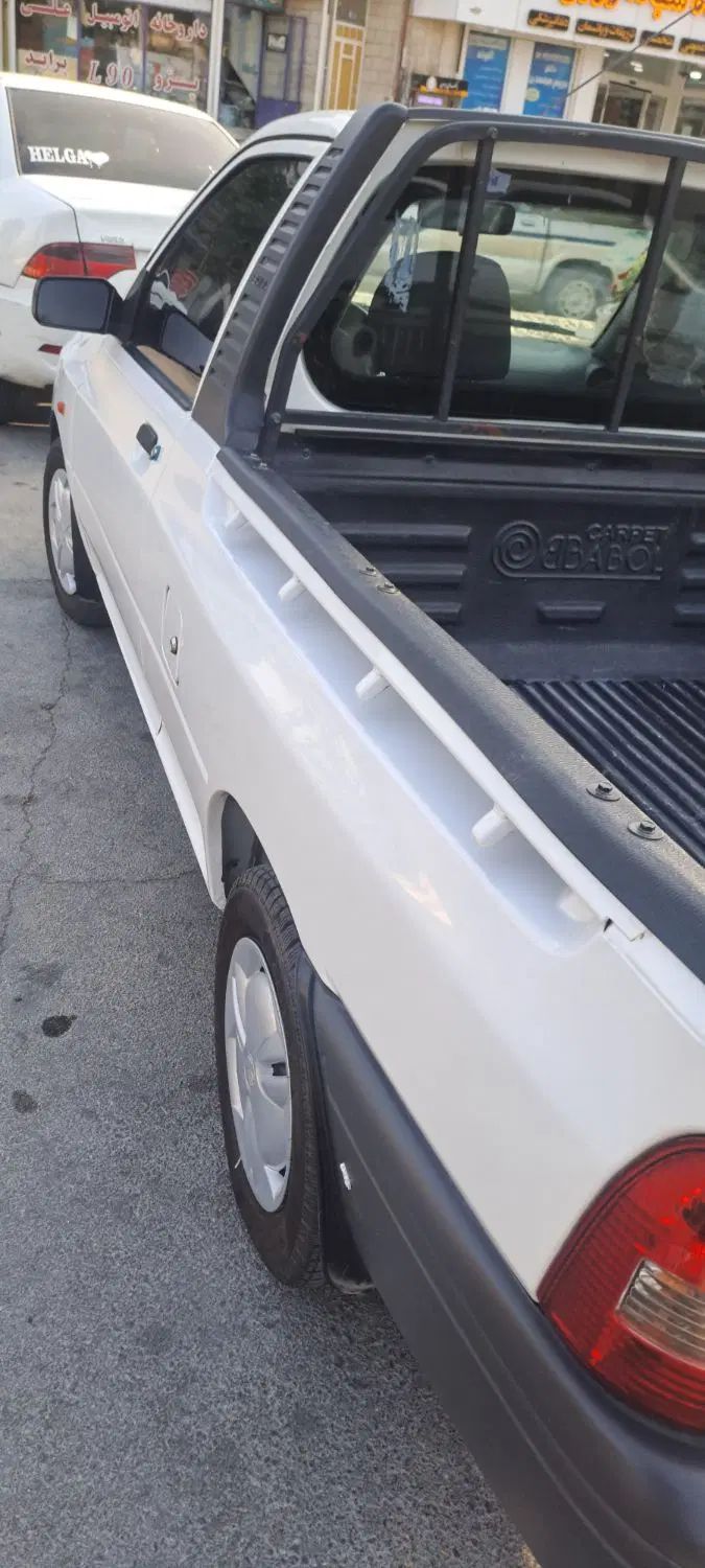 پراید 151 SE - 1403
