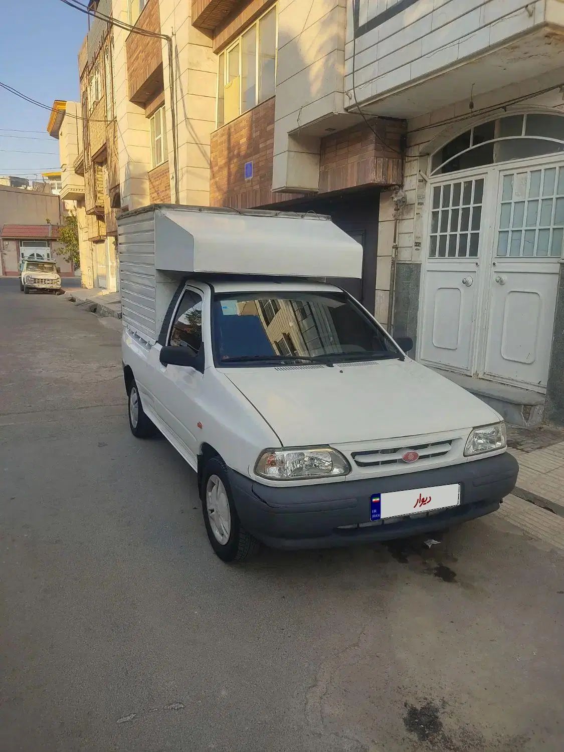 پراید 151 SE - 1400