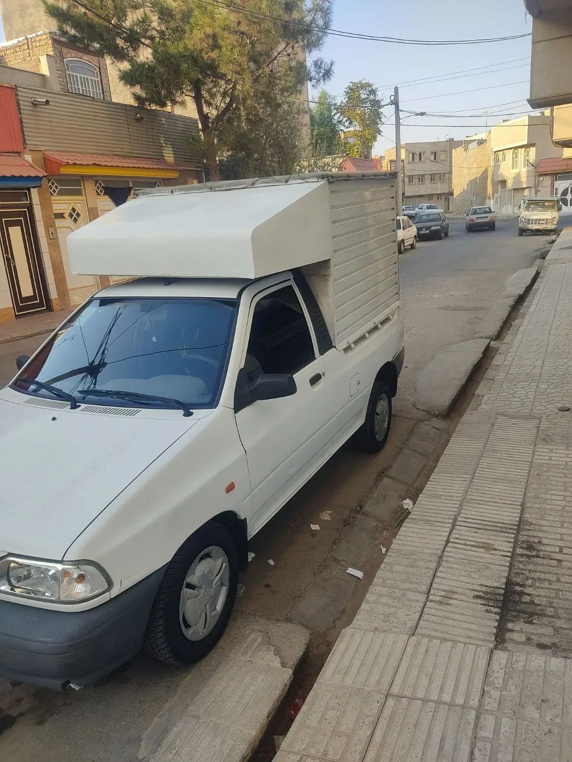 پراید 151 SE - 1400