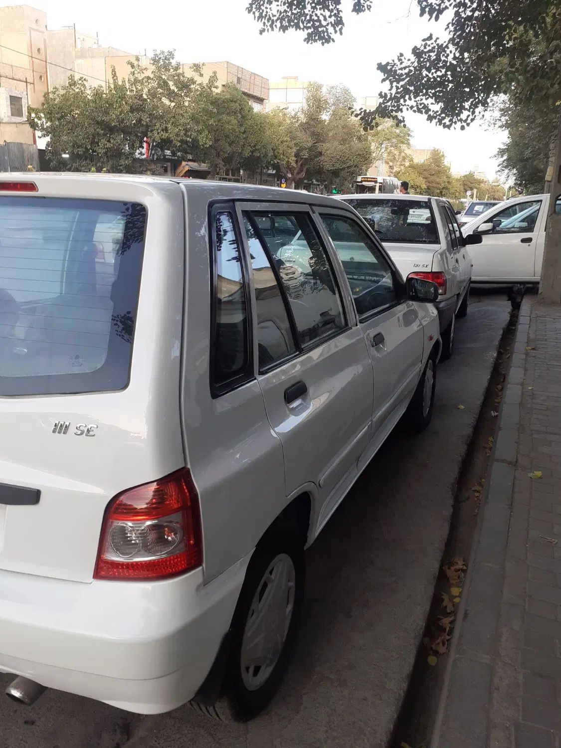 پراید 111 SE - 1395