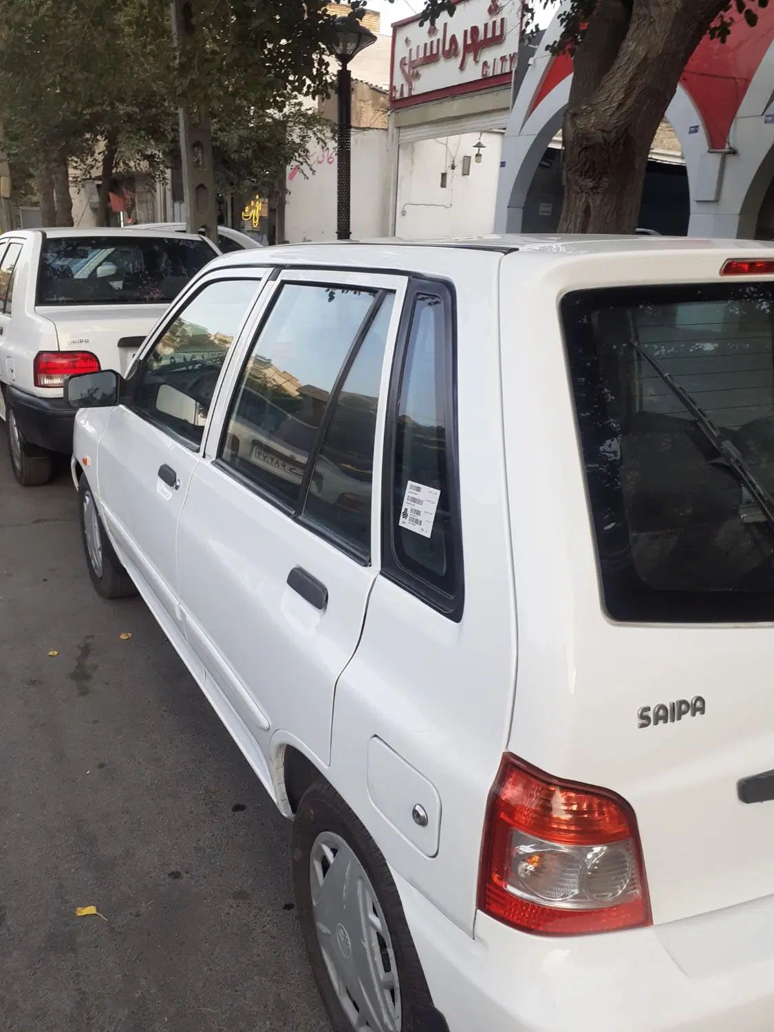 پراید 111 SE - 1395
