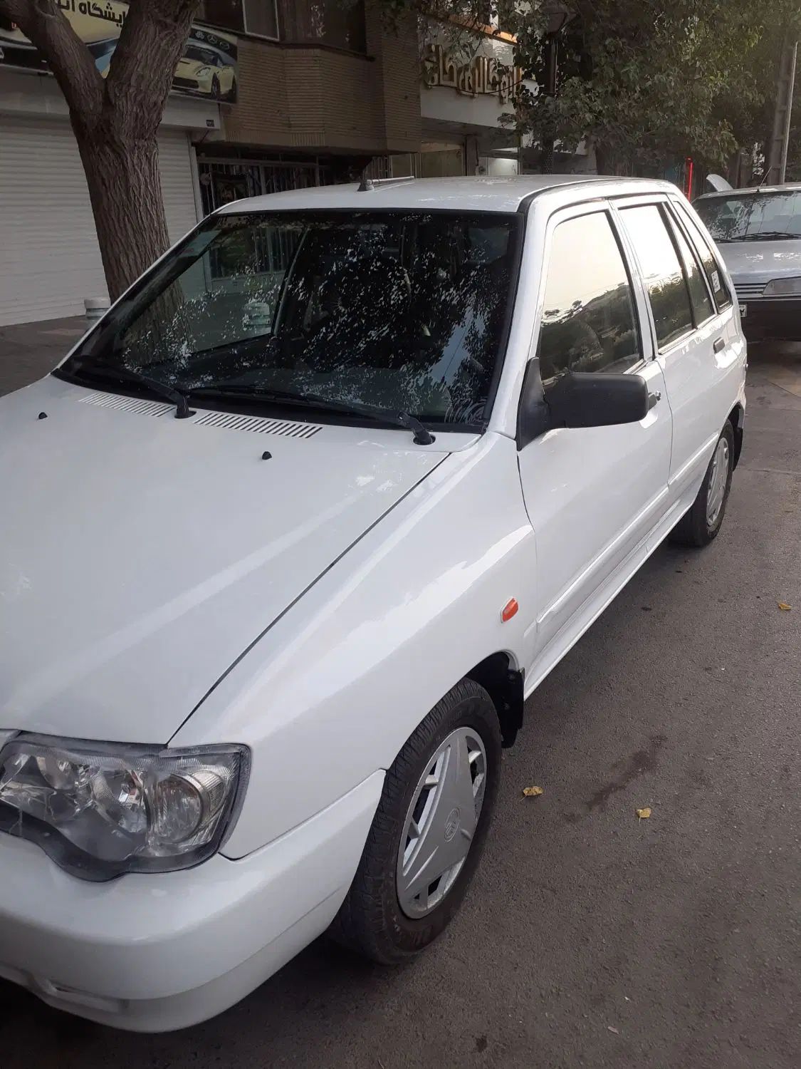 پراید 111 SE - 1395