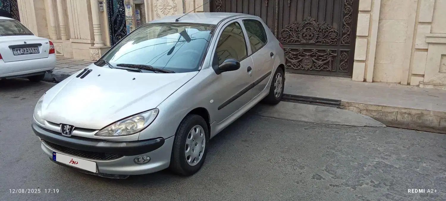 خودرو پژو، 206 آگهی ann_20060101