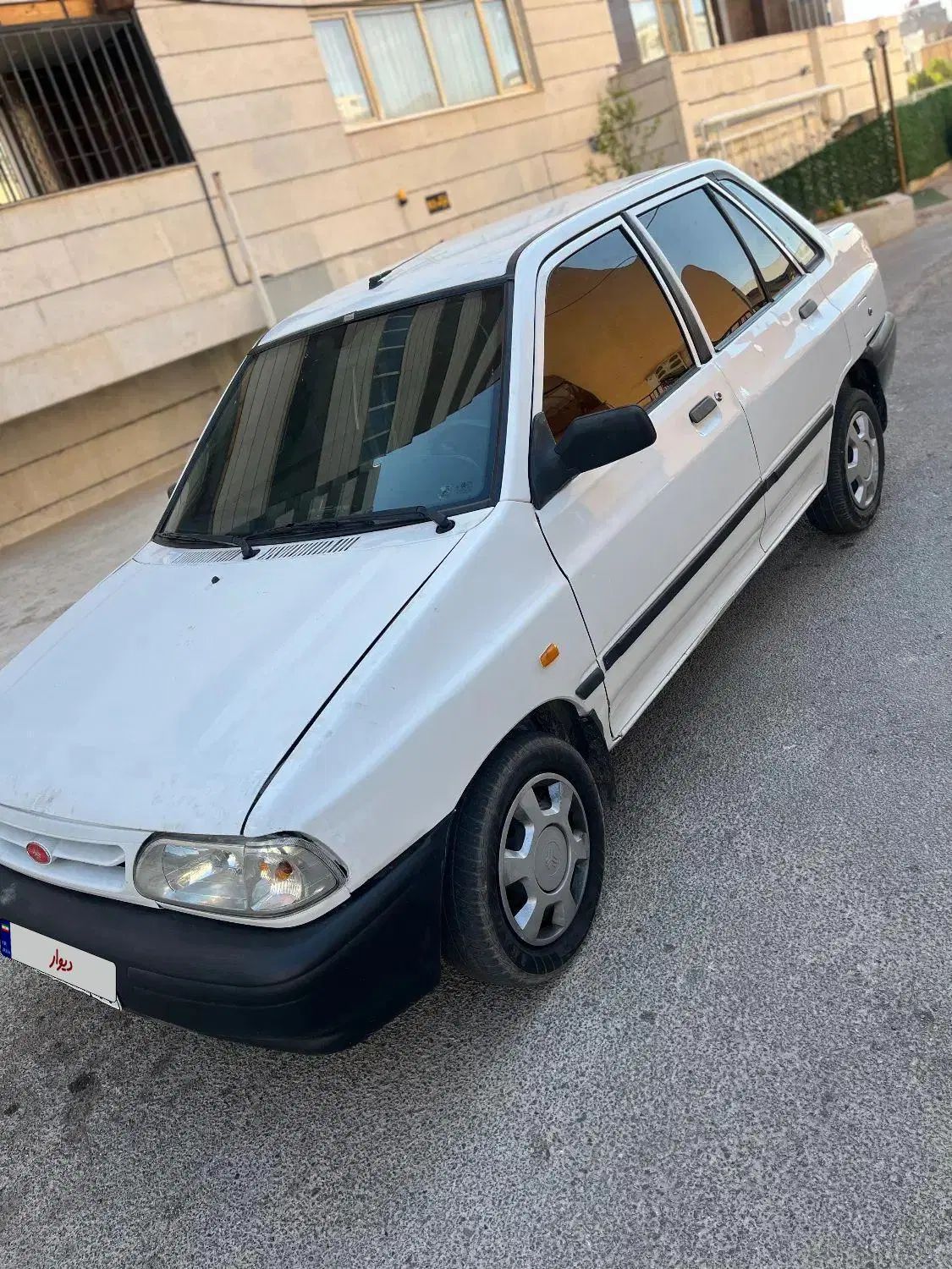 پراید 131 SE - 1393