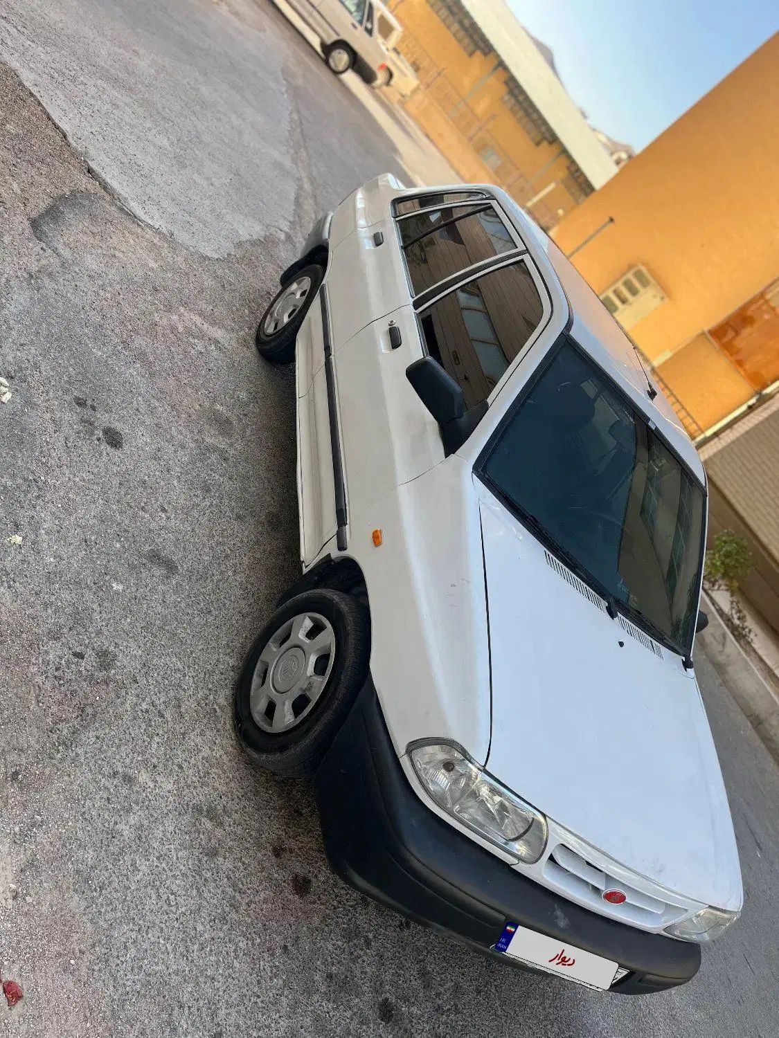 پراید 131 SE - 1393