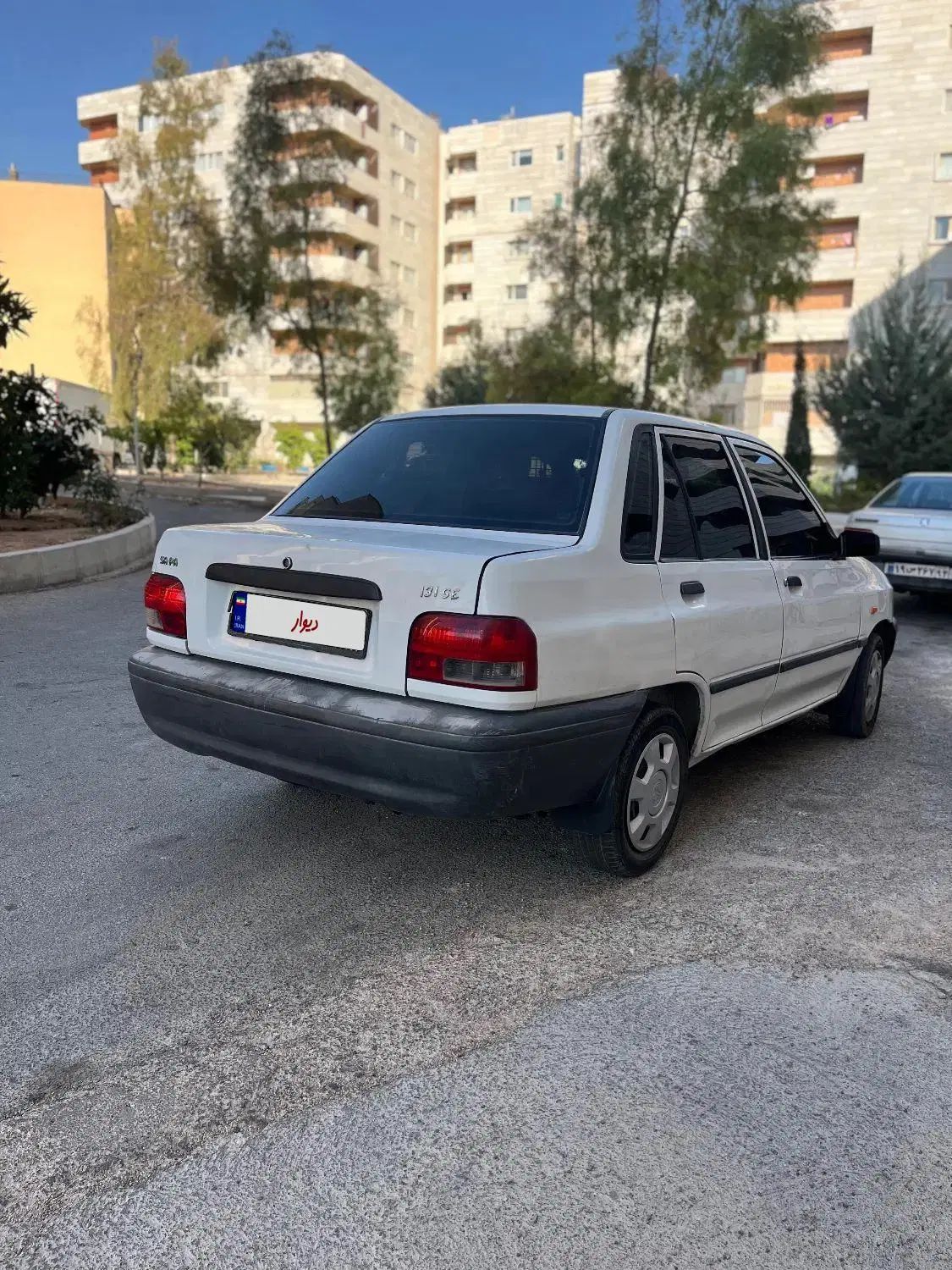 پراید 131 SE - 1393