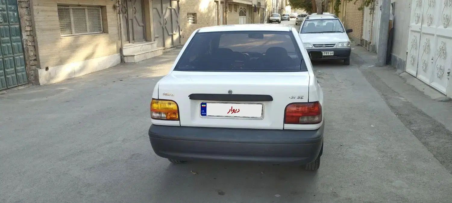 پراید 131 SE - 1397