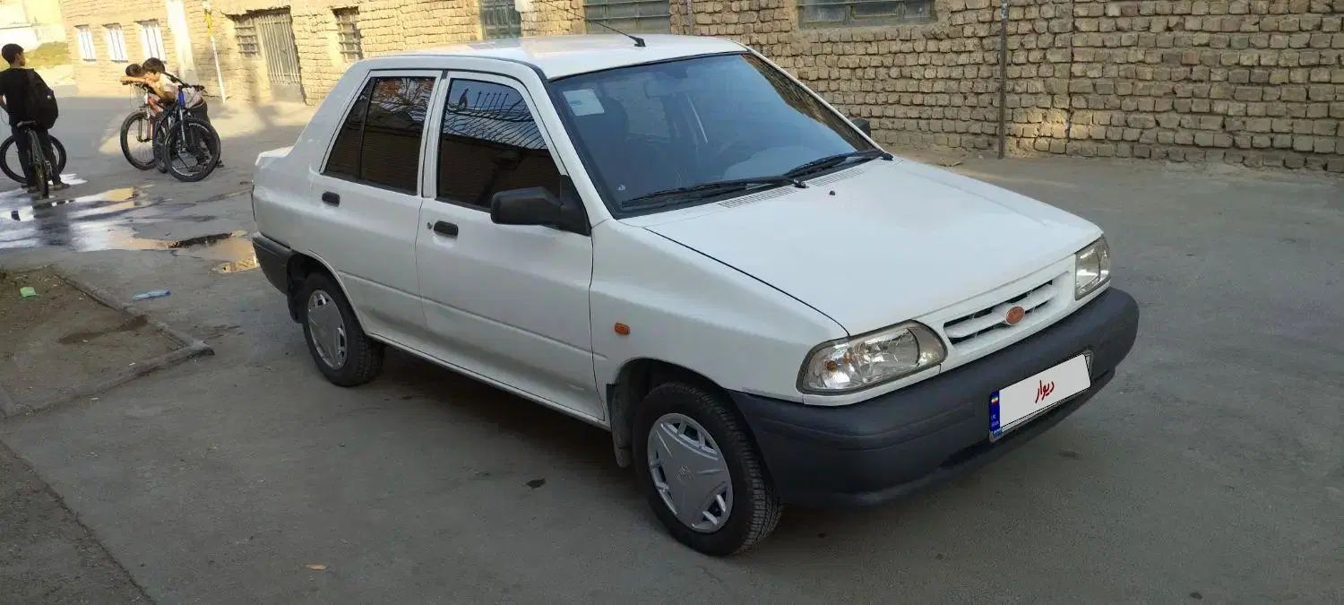 پراید 131 SE - 1397
