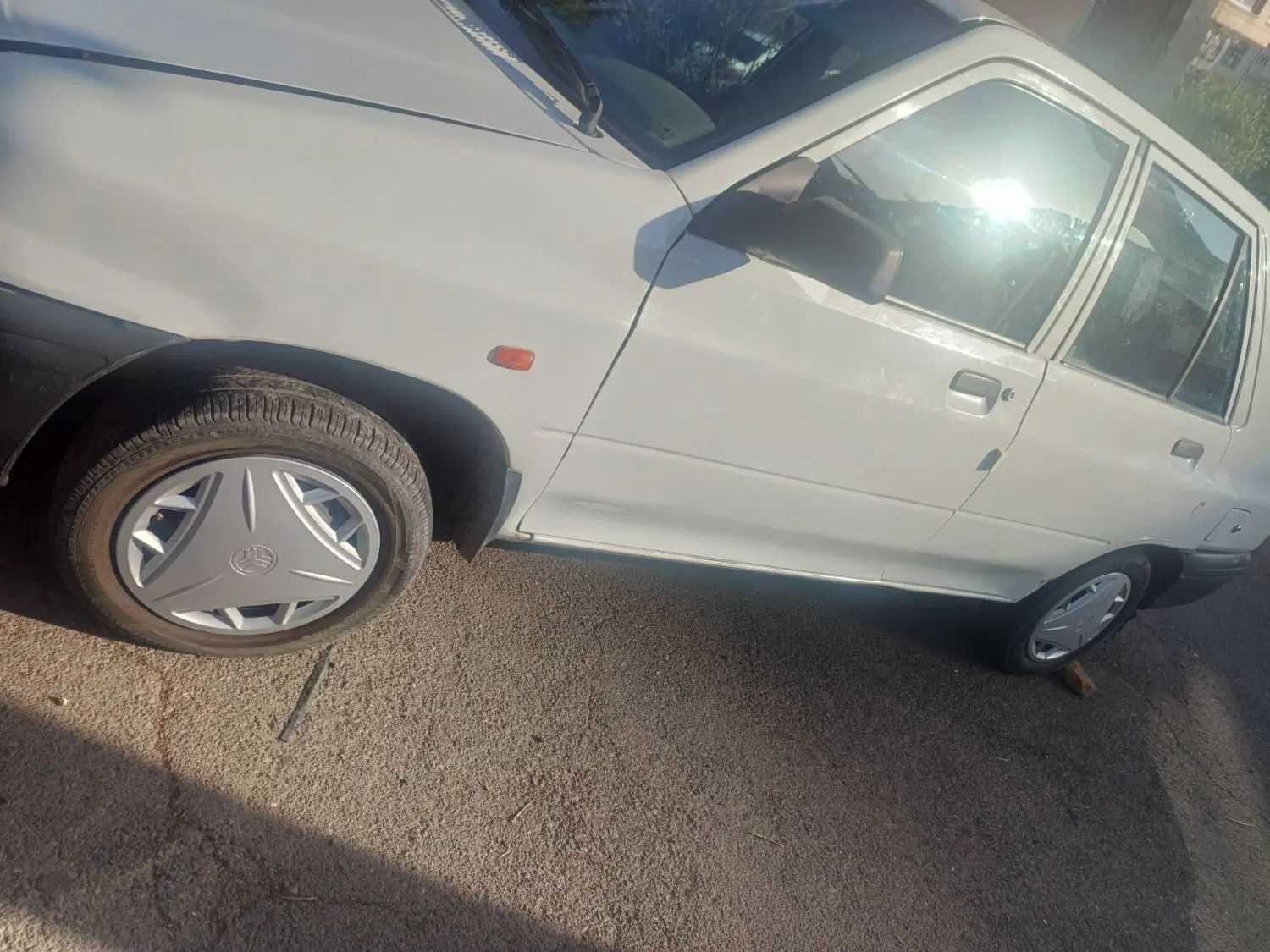 پراید 131 SE - 1398