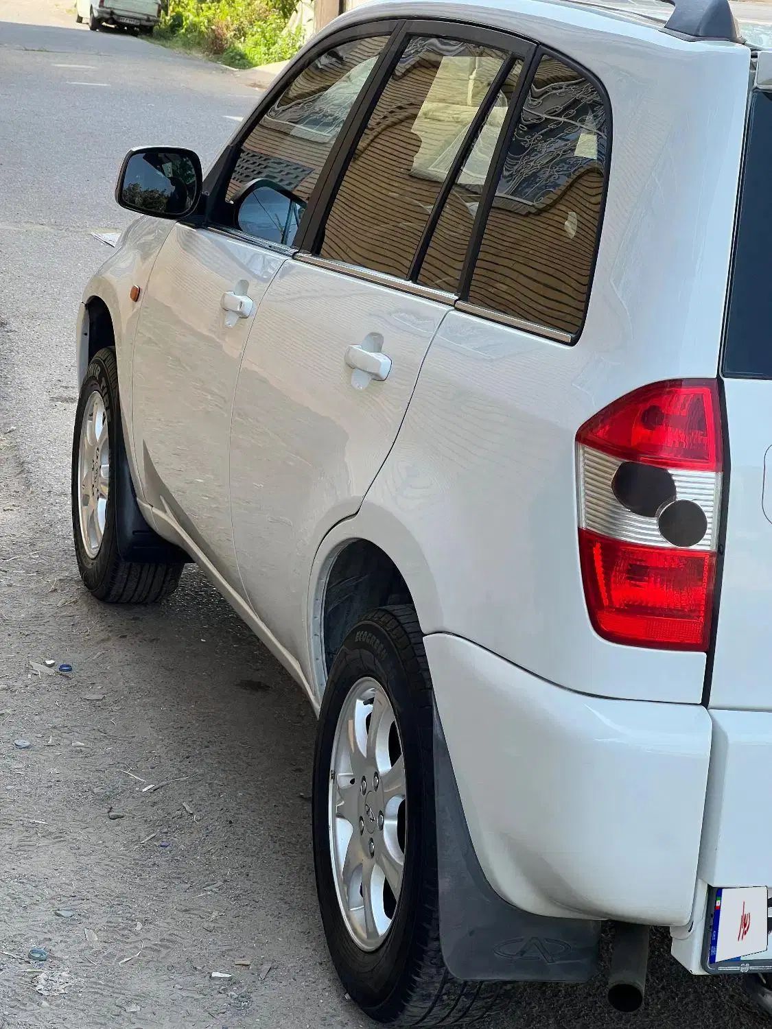 ام وی ام X33 دنده‌ای ساده - 1393