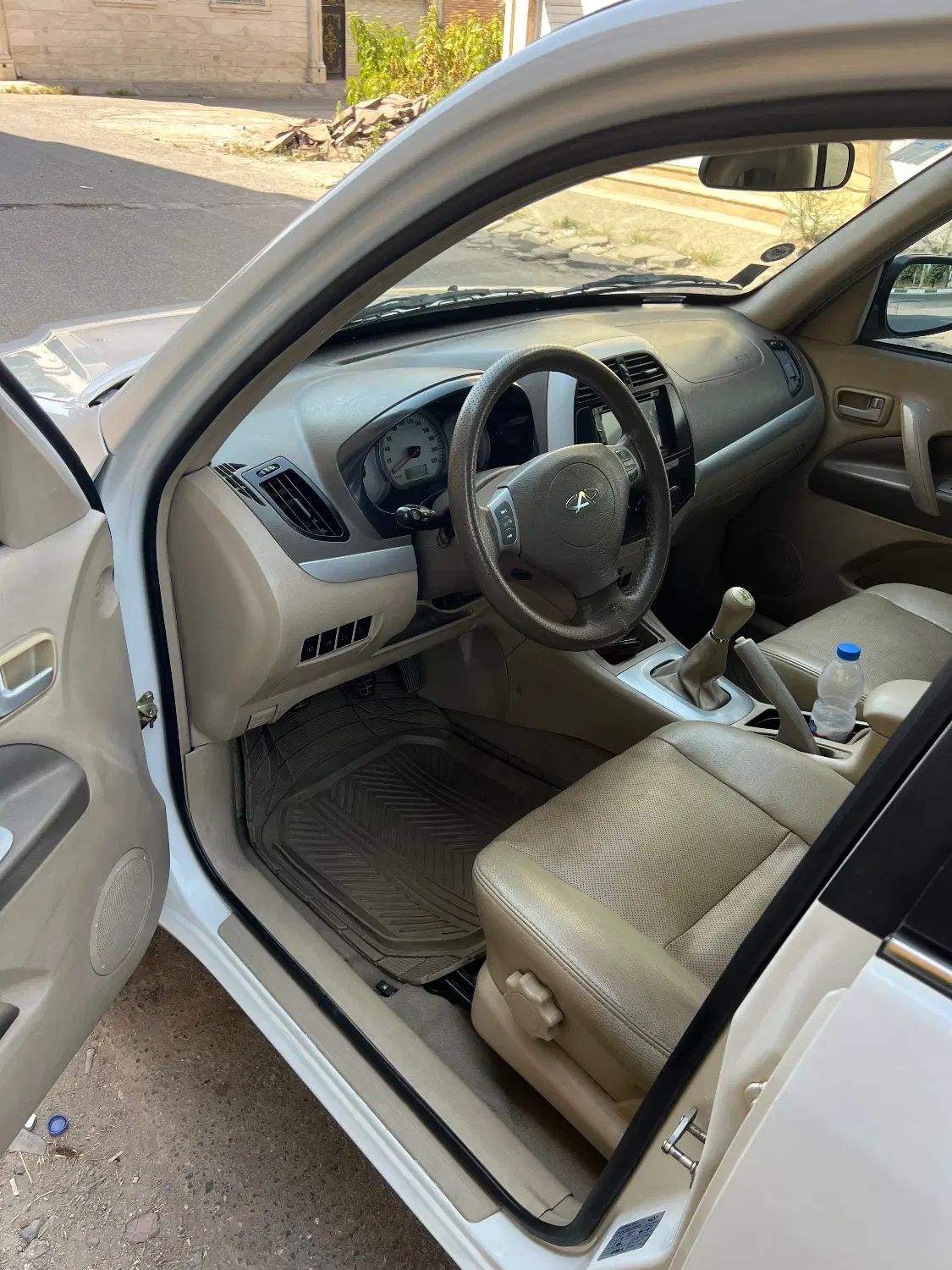 ام وی ام X33 دنده‌ای ساده - 1393
