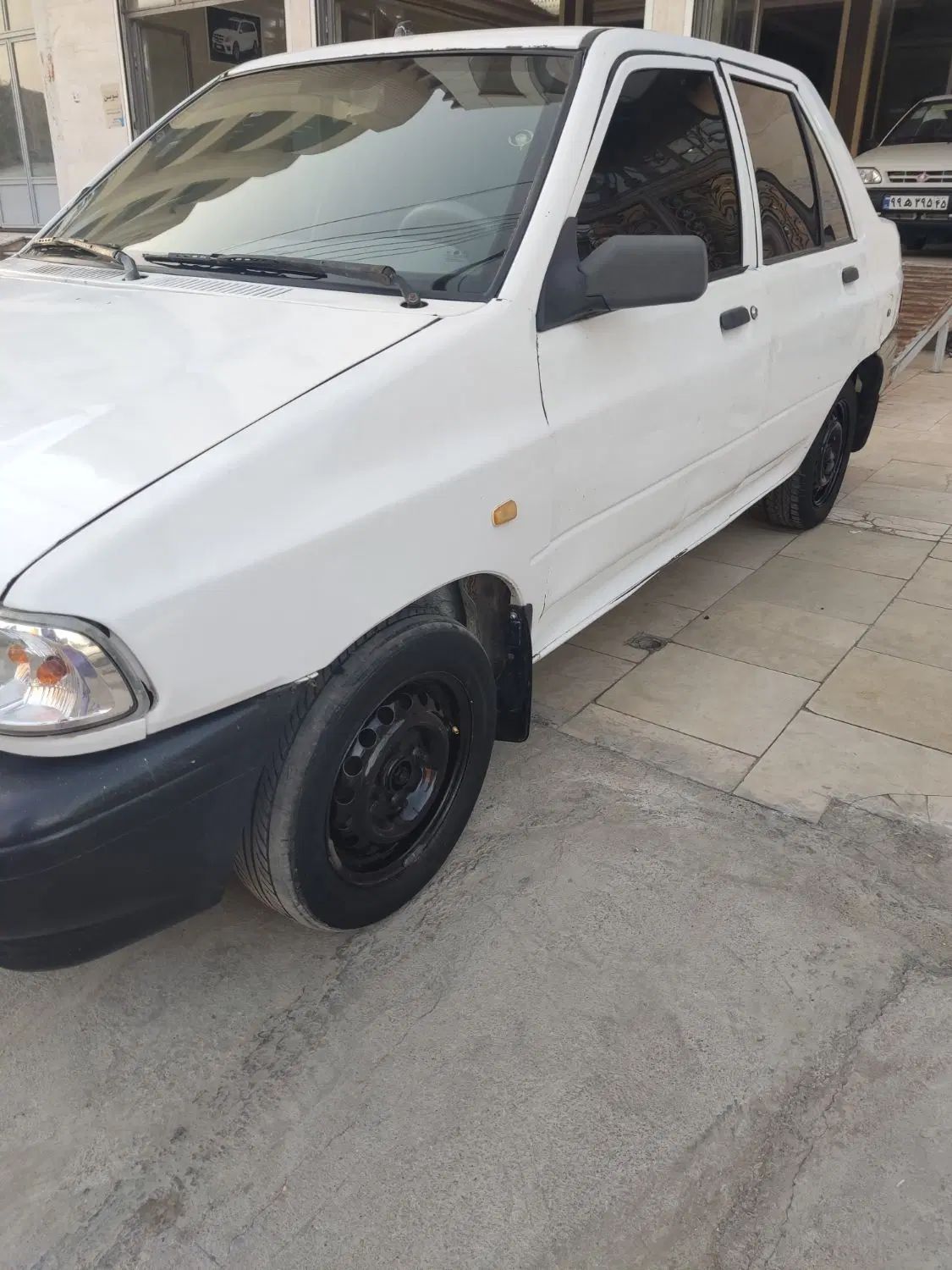 پراید 131 SE - 1396