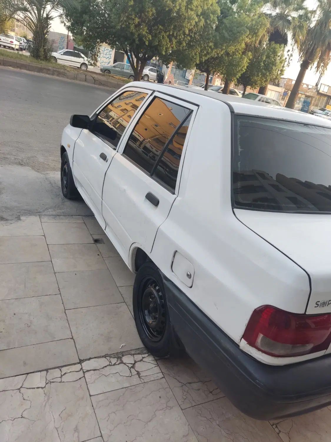 پراید 131 SE - 1396