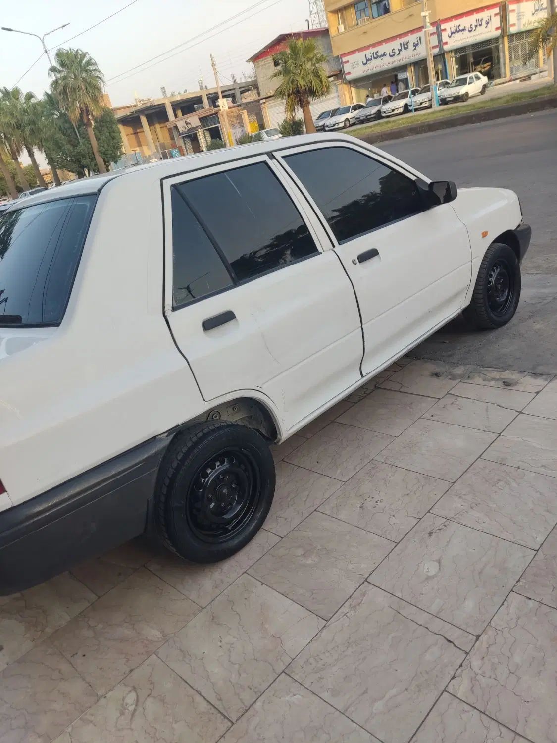 پراید 131 SE - 1396