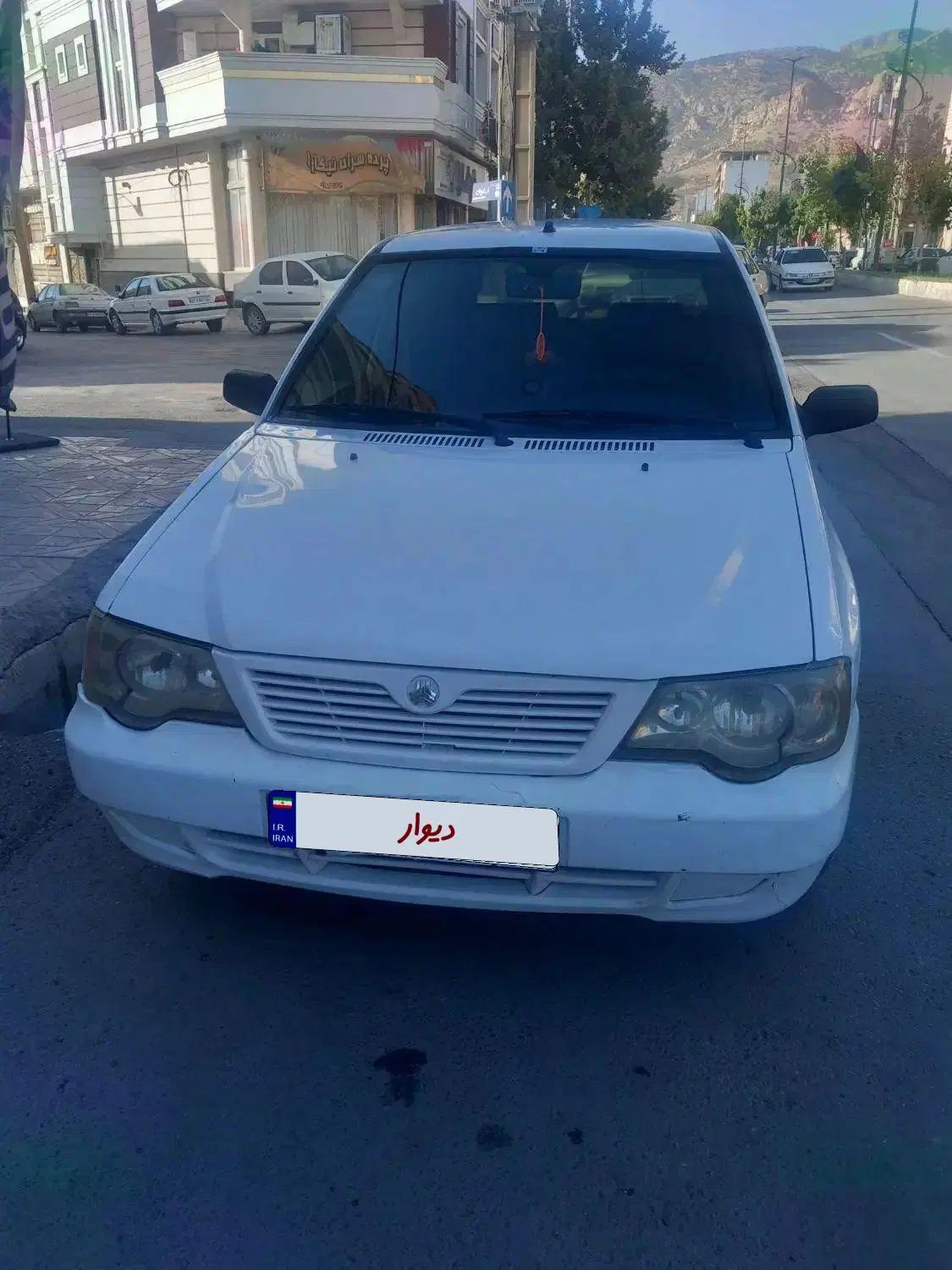 پراید 111 SE - 1393