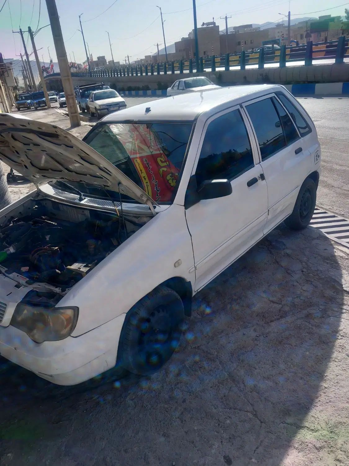 پراید 111 SE - 1393