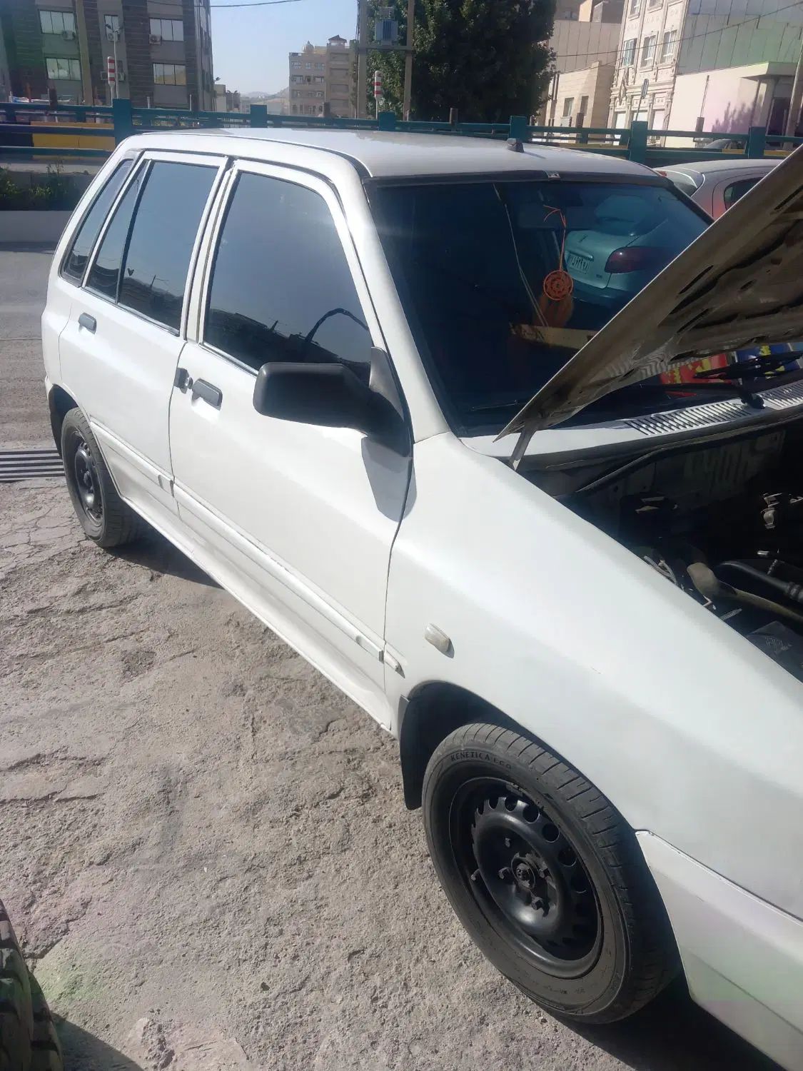 پراید 111 SE - 1393