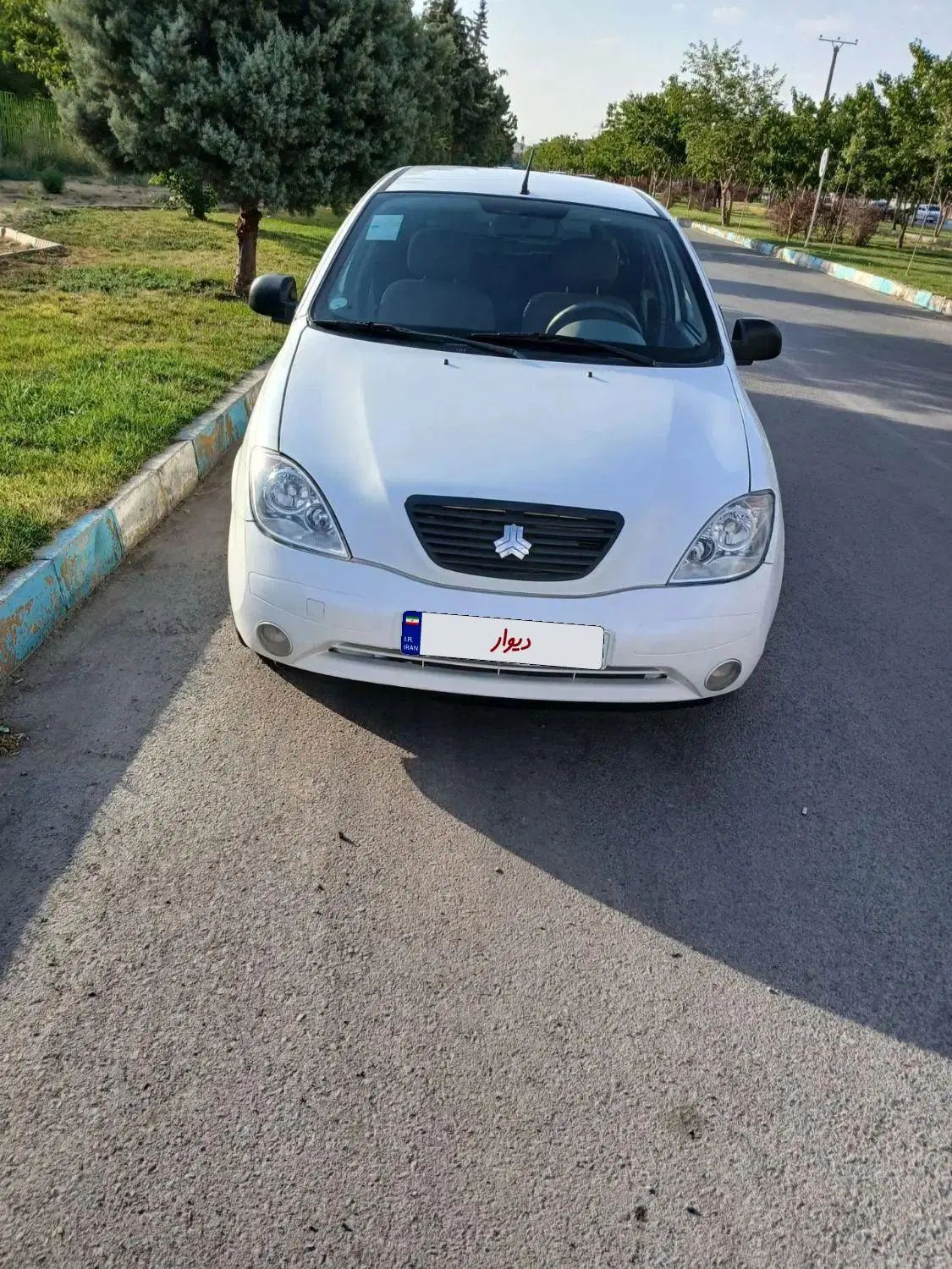 تیبا 2 EX رینگ آلومینیومی - 1399