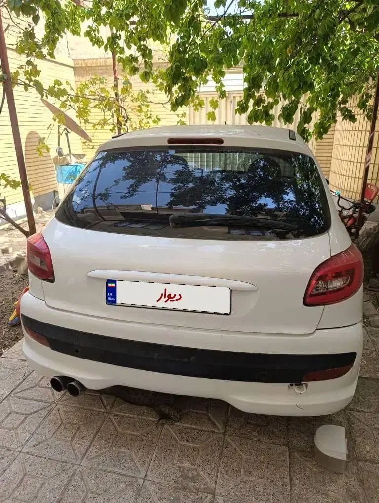 خودرو پژو، 206 آگهی ann_20060136