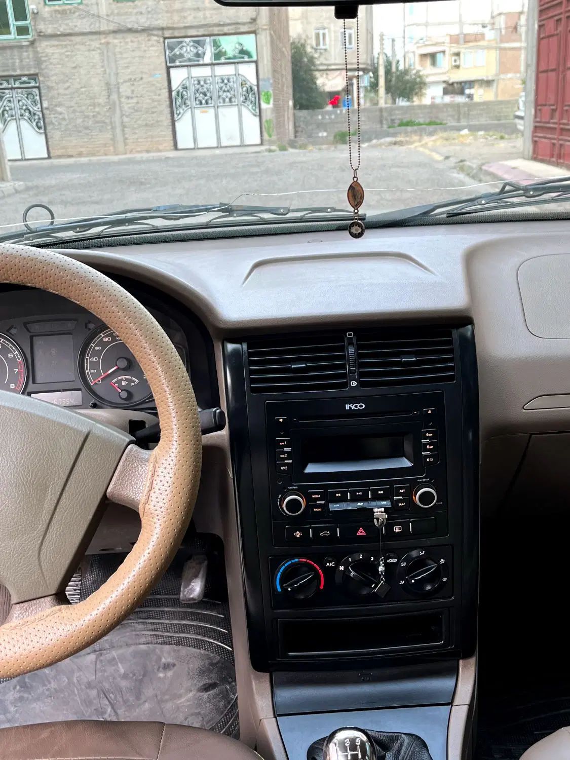 پژو 405 SLX بنزینی TU5 - 1397