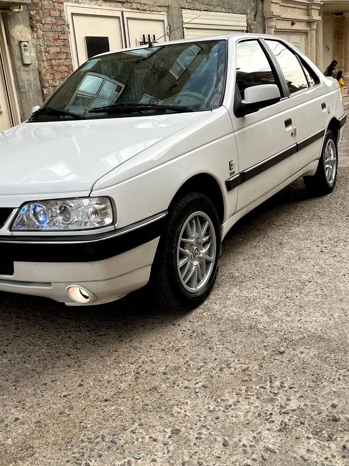 پژو 405 SLX بنزینی TU5 - 1397