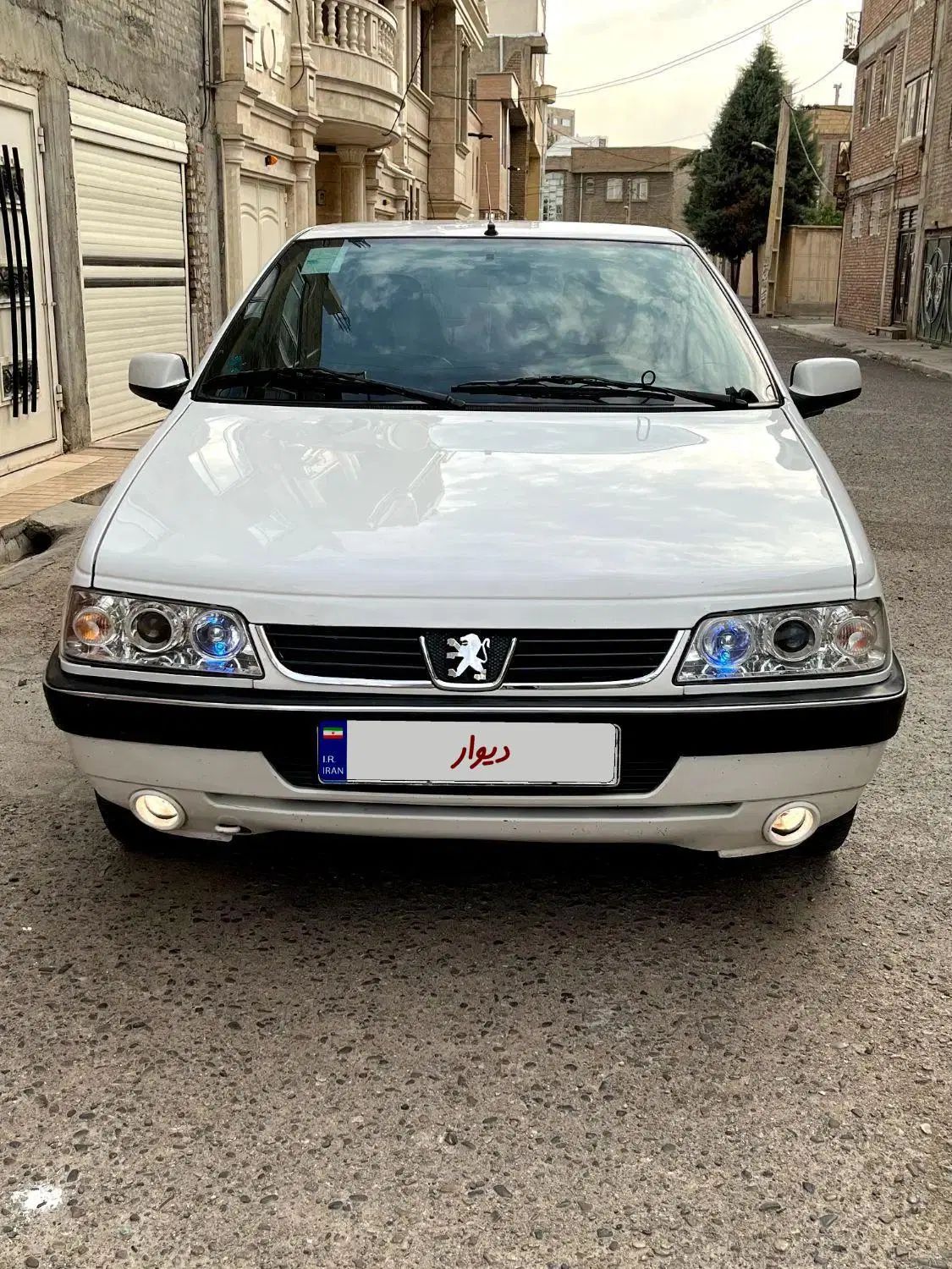 خودرو پژو، 405 SLX آگهی ann_20060140