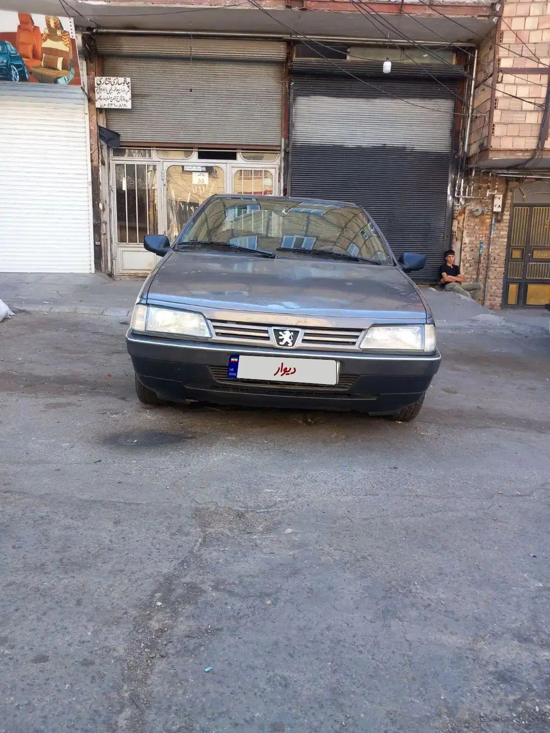 خودرو پژو، روآ آگهی ann_20060143