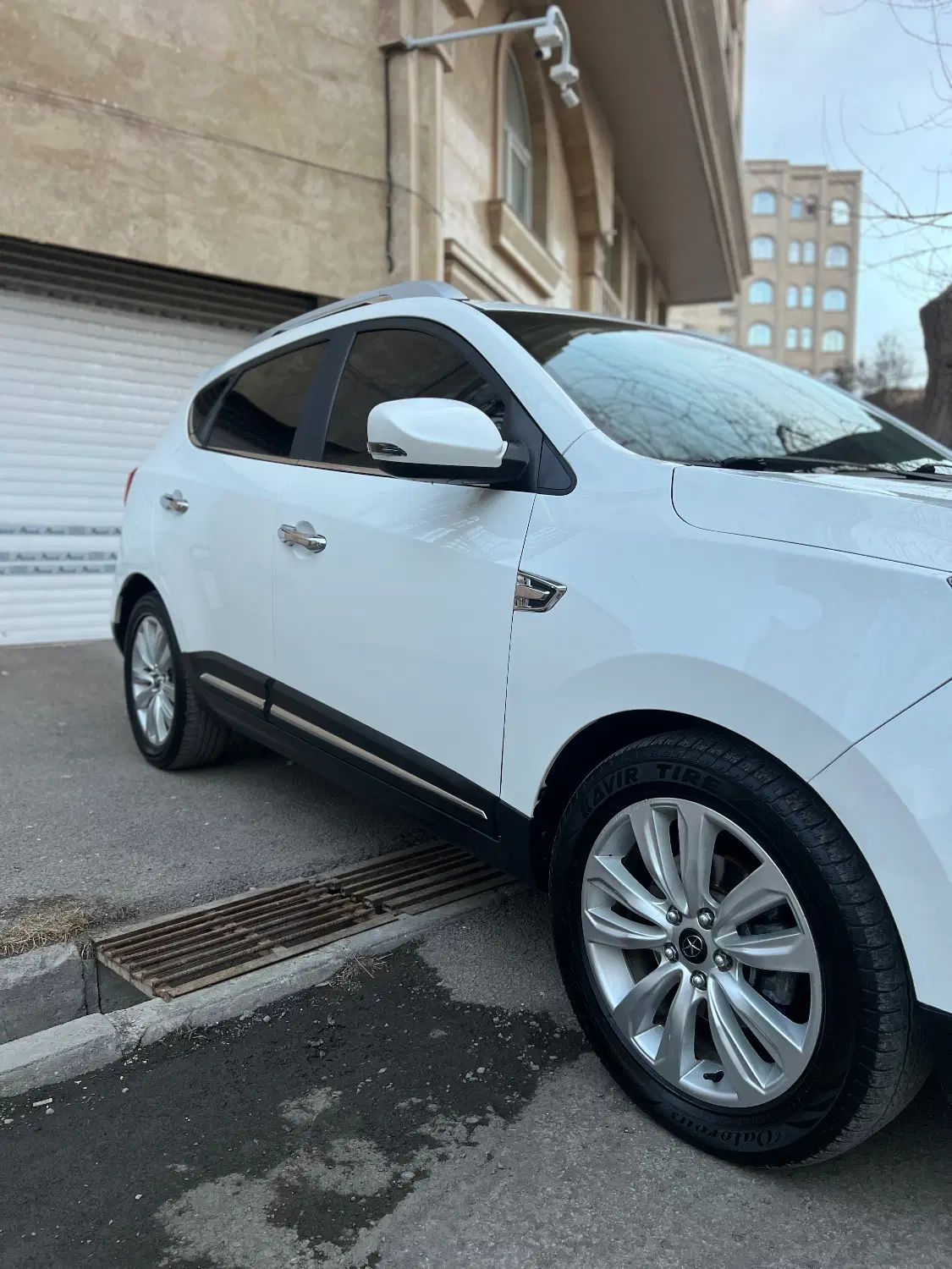 جک S5 اتوماتیک - 1398